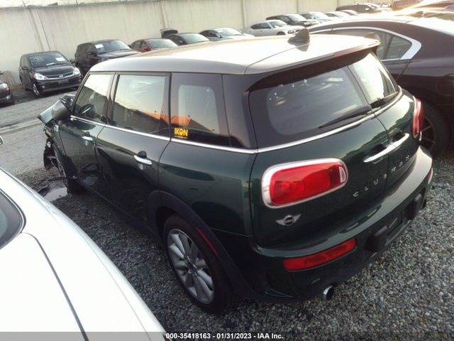 2017 Mini Clubman, VIN: WMWLN9C31H2B32399