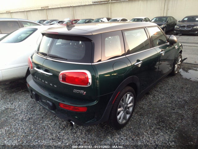 2017 Mini Clubman, VIN: WMWLN9C31H2B32399