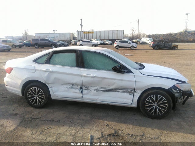 2020 Volkswagen Jetta, VIN: 3VWCB7BU3LM034450