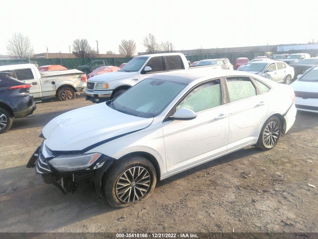 2020 Volkswagen Jetta, VIN: 3VWCB7BU3LM034450