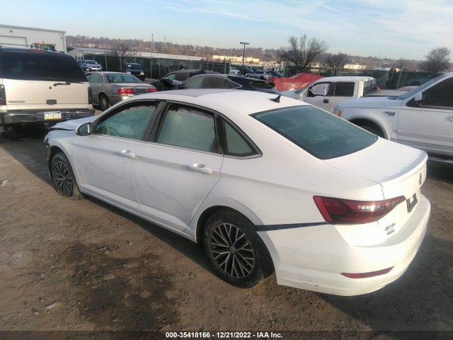 2020 Volkswagen Jetta, VIN: 3VWCB7BU3LM034450