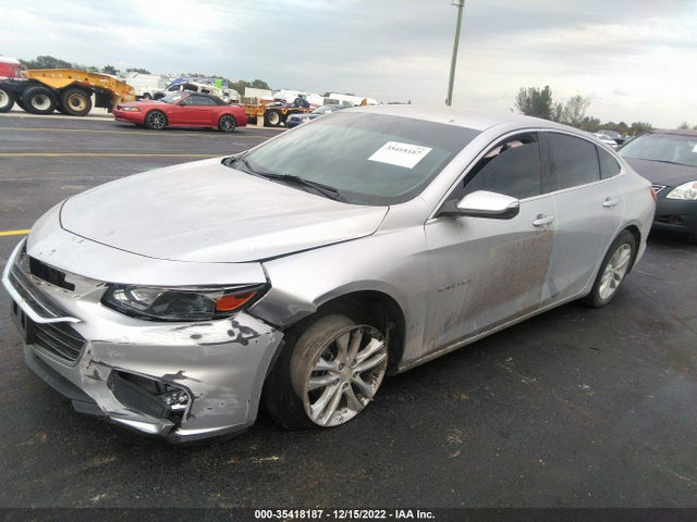 Chevrolet MALIBU LT 2018 1G1ZD5ST3JF222524 Image 2