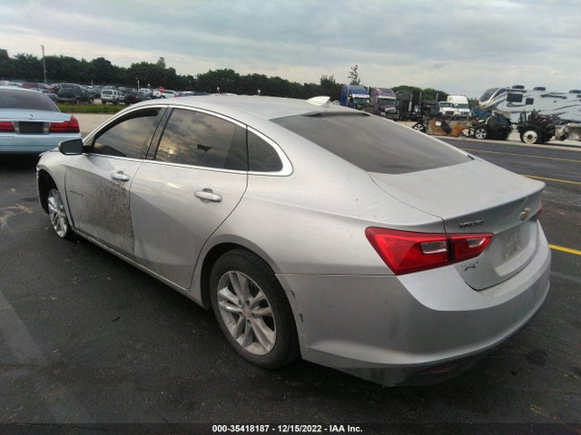 Chevrolet MALIBU LT 2018 1G1ZD5ST3JF222524 Image 3