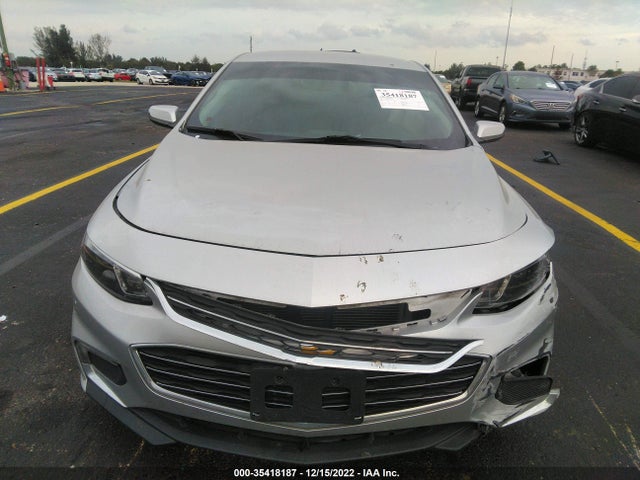 Chevrolet MALIBU LT 2018 1G1ZD5ST3JF222524 Image 6