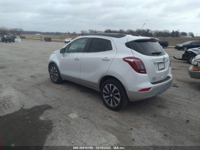 KL4CJDSB7HB031773 Buick Encore Premium