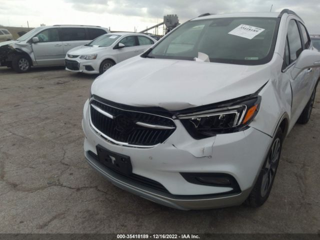 KL4CJDSB7HB031773 Buick Encore Premium