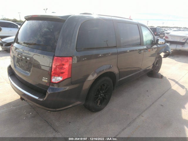 2019 DODGE GRAND CARAVAN GT VIN: 2C4RDGEG6KR783246