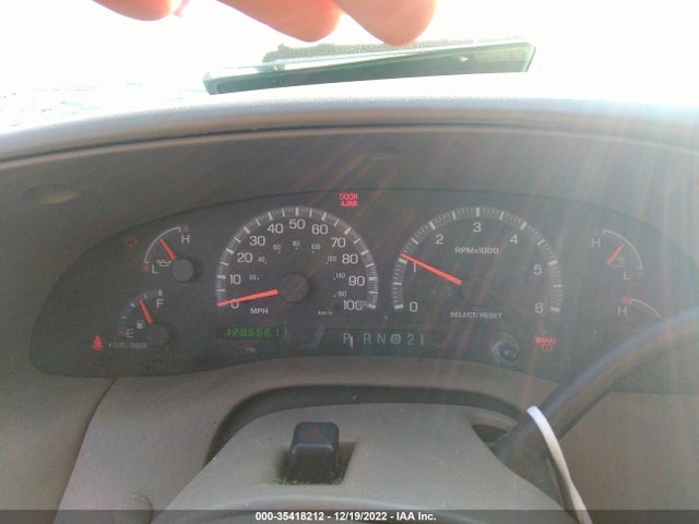 2002 FORD EXPEDITION EDDIE BAUER VIN: 1FMRU17L42LA90381