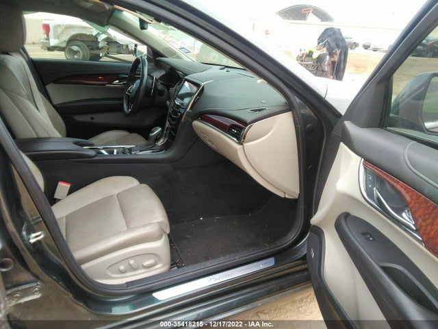 Cadillac Ats Performance Rwd 2014 1G6AC5SX2E0116796 Image 5
