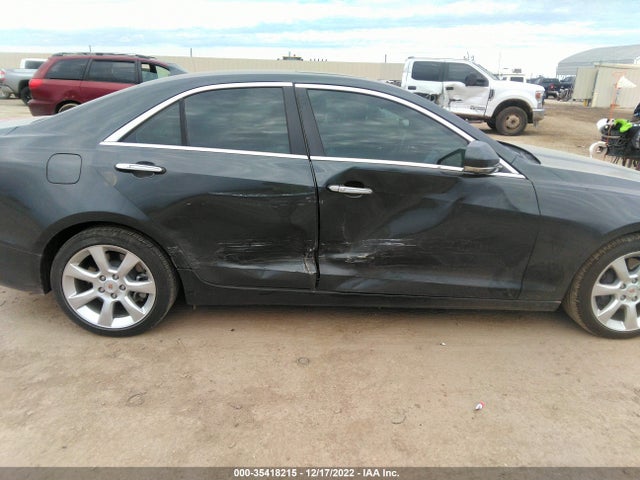 Cadillac Ats Performance Rwd 2014 1G6AC5SX2E0116796 Image 6