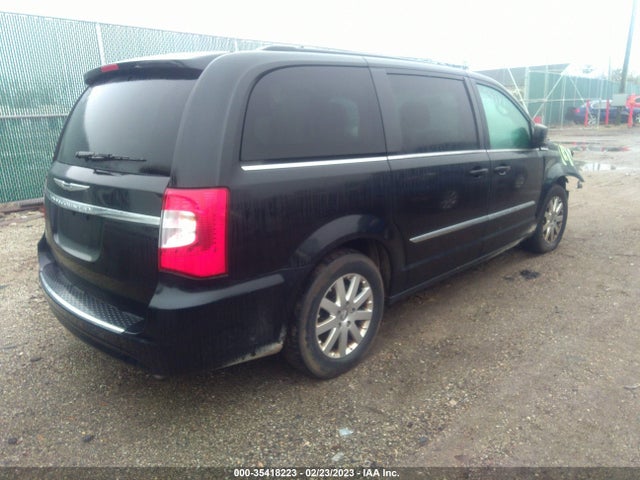 2016 CHRYSLER TOWN & COUNTRY TOURING VIN: 2C4RC1BGXGR281903