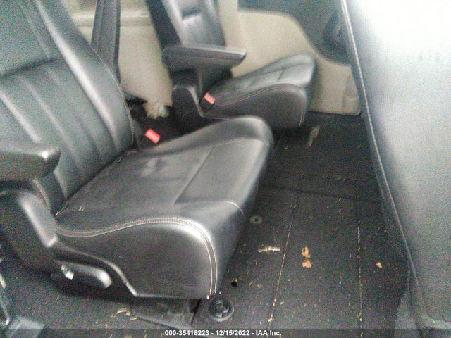 2016 CHRYSLER TOWN & COUNTRY TOURING VIN: 2C4RC1BGXGR281903
