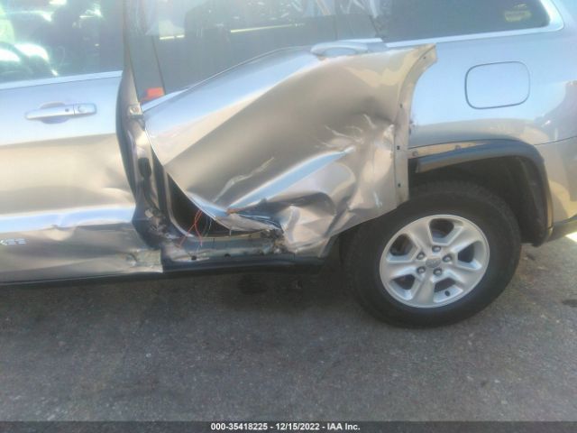 1C4RJEAG3EC417843 Jeep Grand Cherokee Laredo