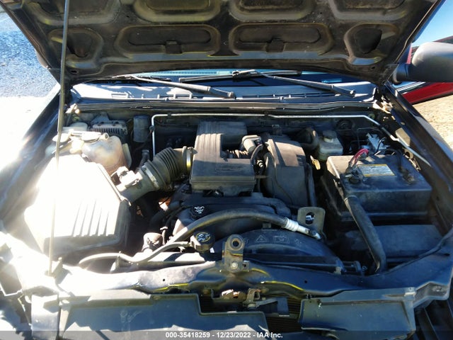 2004 CHEVROLET COLORADO LS Z85 VIN: 1GCCS146648103068