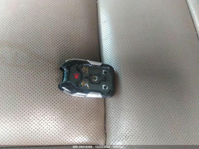 1GKS2HKC5FR179945 GMC Yukon Xl Slt