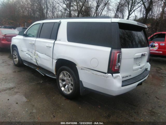 1GKS2HKC5FR179945 GMC Yukon Xl Slt