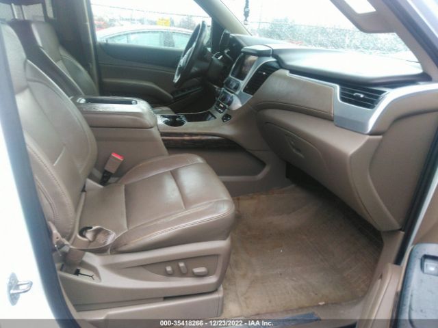 1GKS2HKC5FR179945 GMC Yukon Xl Slt