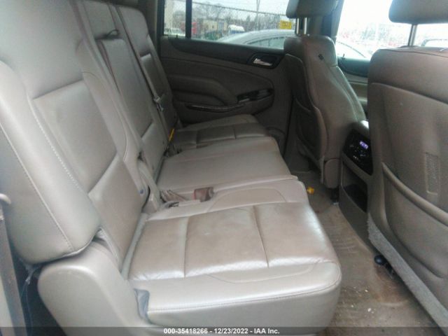 1GKS2HKC5FR179945 GMC Yukon Xl Slt