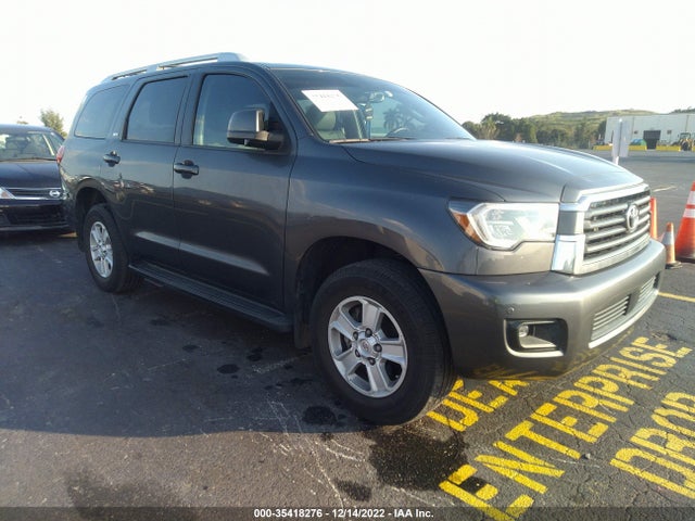 2020 Toyota Sequoia, VIN: 5TDZY5G16LS074584