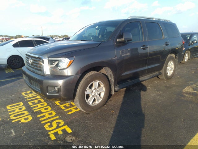2020 Toyota Sequoia, VIN: 5TDZY5G16LS074584