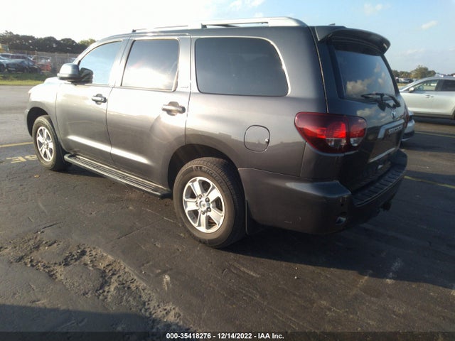 2020 Toyota Sequoia, VIN: 5TDZY5G16LS074584