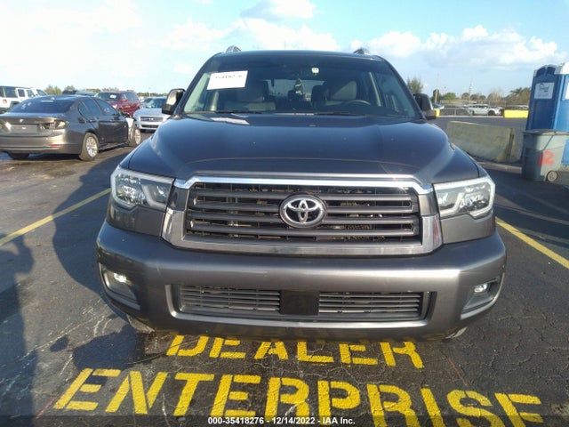 2020 Toyota Sequoia, VIN: 5TDZY5G16LS074584