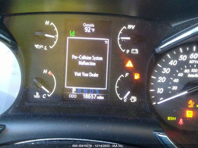 2020 Toyota Sequoia, VIN: 5TDZY5G16LS074584
