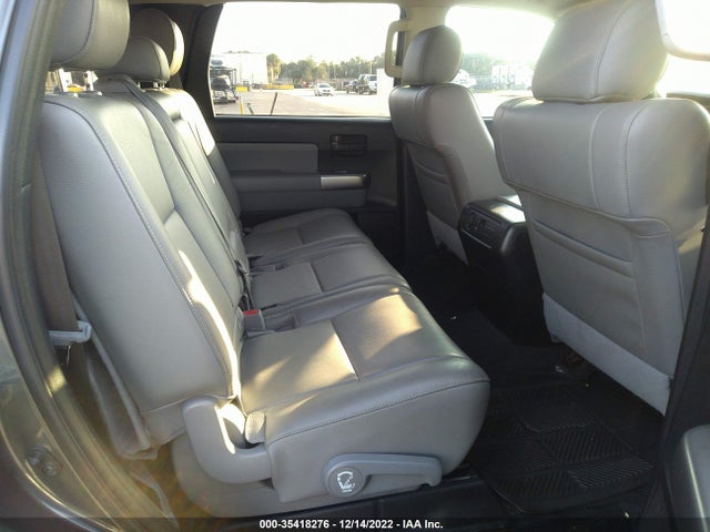 2020 Toyota Sequoia, VIN: 5TDZY5G16LS074584