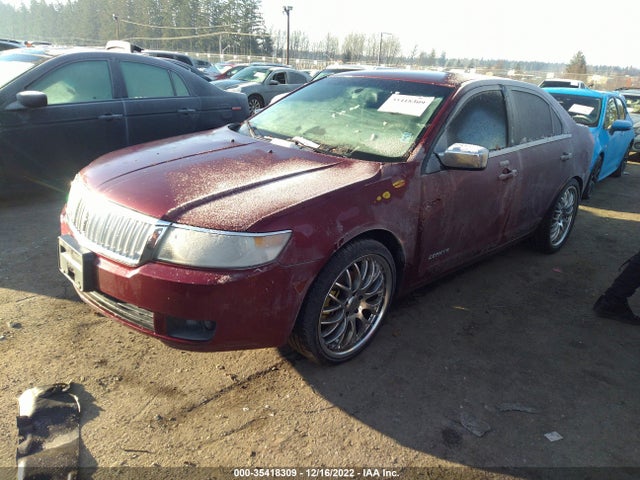 Lincoln Zephyr 2006 3LNHM261X6R618952 Image 2