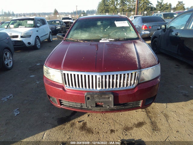 Lincoln Zephyr 2006 3LNHM261X6R618952 Image 6