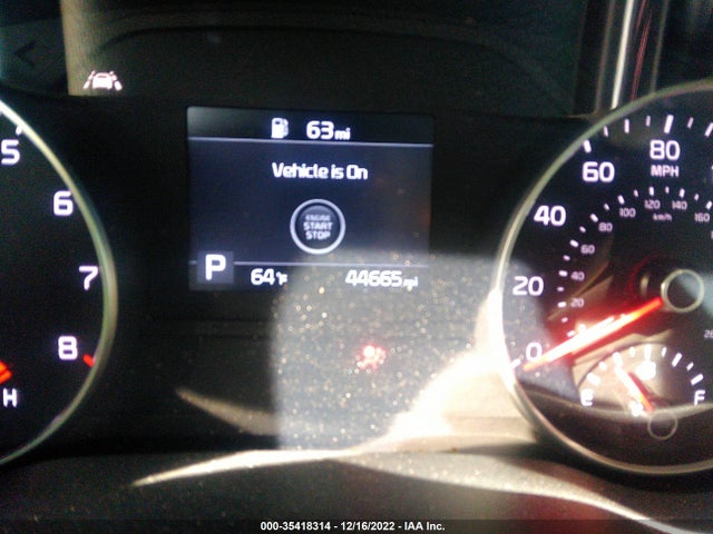 2020 KIA SPORTAGE EX VIN: KNDPN3AC2L7697046