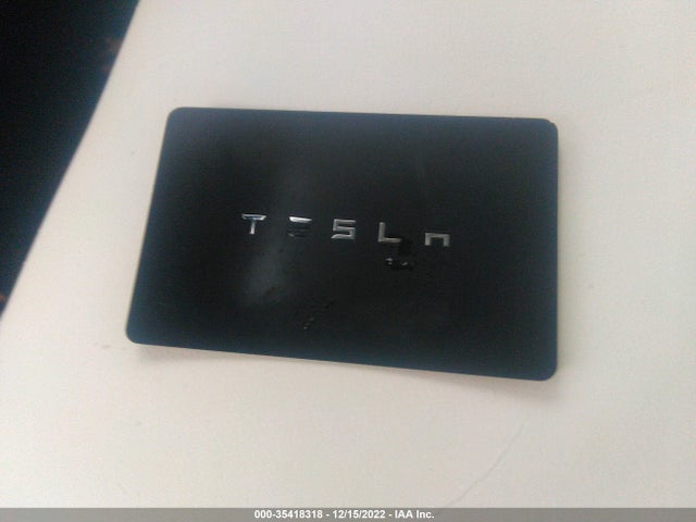 2021 TESLA MODEL Y LONG RANGE VIN: 5YJYGDEE6MF080826