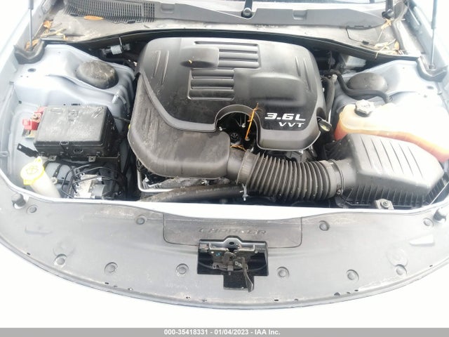 Dodge Charger Sxt 2021 2C3CDXBG6MH561524 Image 10