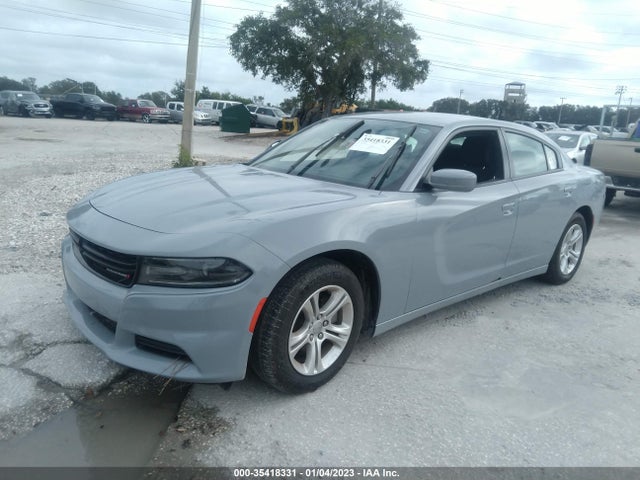 Dodge Charger Sxt 2021 2C3CDXBG6MH561524 Image 2