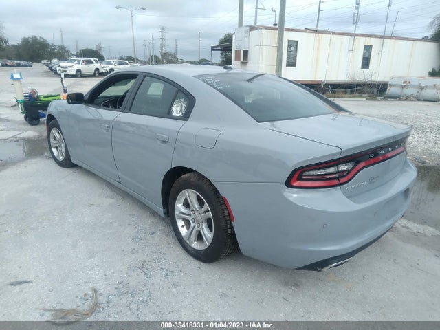 Dodge Charger Sxt 2021 2C3CDXBG6MH561524 Image 3