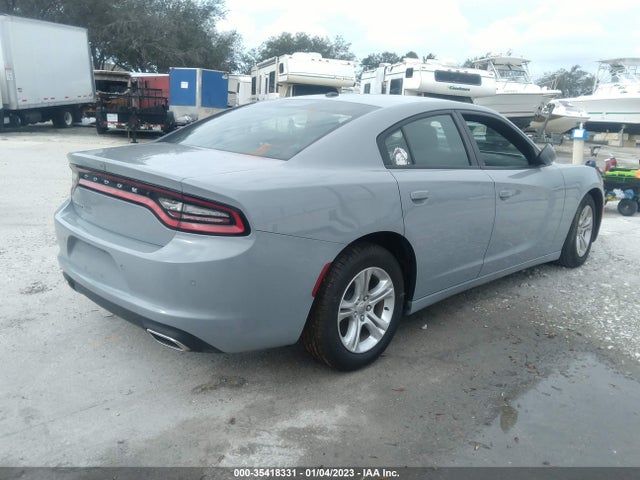 Dodge Charger Sxt 2021 2C3CDXBG6MH561524 Image 4
