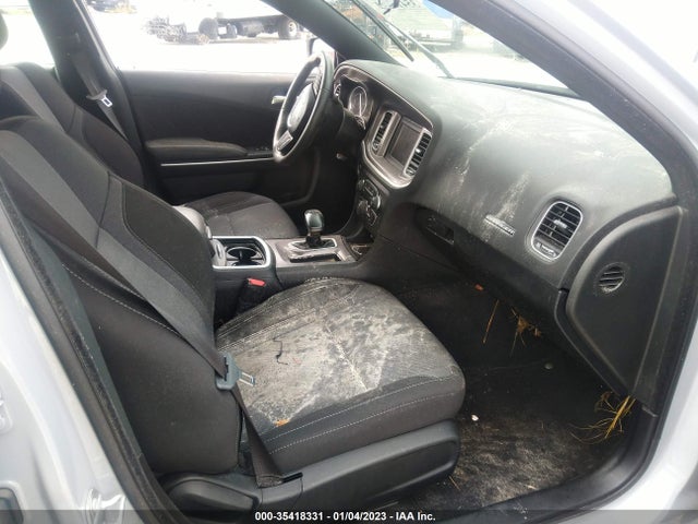 Dodge Charger Sxt 2021 2C3CDXBG6MH561524 Image 5