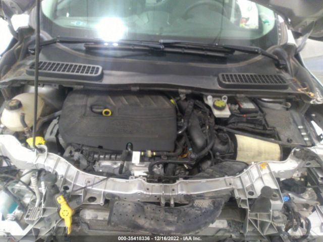 1FMCU0GD2HUB07139 Ford ESCAPE SE