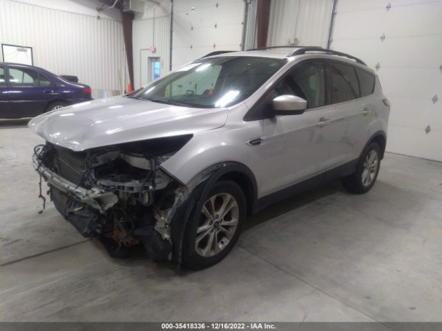 1FMCU0GD2HUB07139 Ford ESCAPE SE