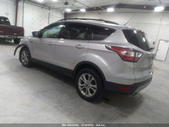 1FMCU0GD2HUB07139 Ford ESCAPE SE