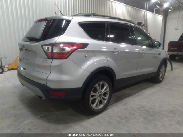 1FMCU0GD2HUB07139 Ford ESCAPE SE