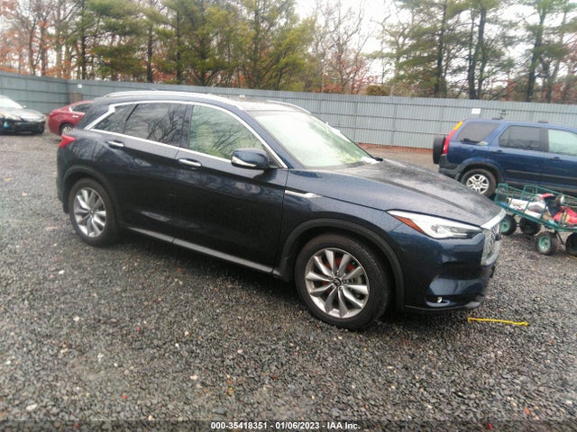 2021 Infiniti QX50, VIN: 3PCAJ5BB0MF106341