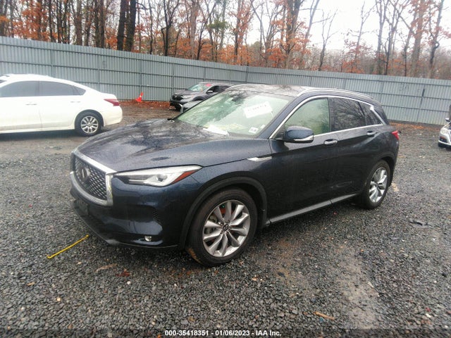 2021 Infiniti QX50, VIN: 3PCAJ5BB0MF106341