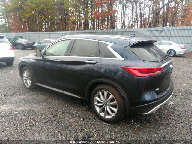 2021 Infiniti QX50, VIN: 3PCAJ5BB0MF106341