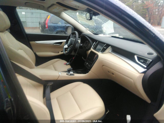 2021 Infiniti QX50, VIN: 3PCAJ5BB0MF106341