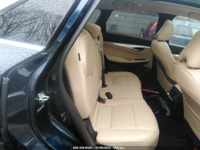 2021 Infiniti QX50, VIN: 3PCAJ5BB0MF106341