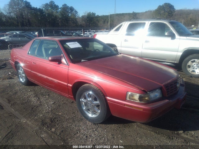 2001 1G6ET129X1B104714 main image