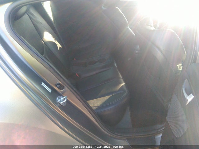 2013 HYUNDAI VELOSTER TURBO W/BLACK INT VIN: KMHTC6AE6DU084174