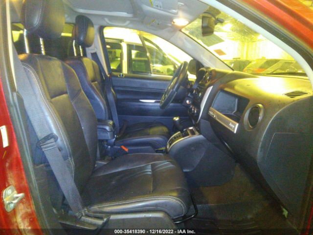 1C4NJCEA9ED854250 Jeep Compass High Altitude