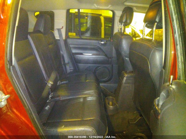 1C4NJCEA9ED854250 Jeep Compass High Altitude